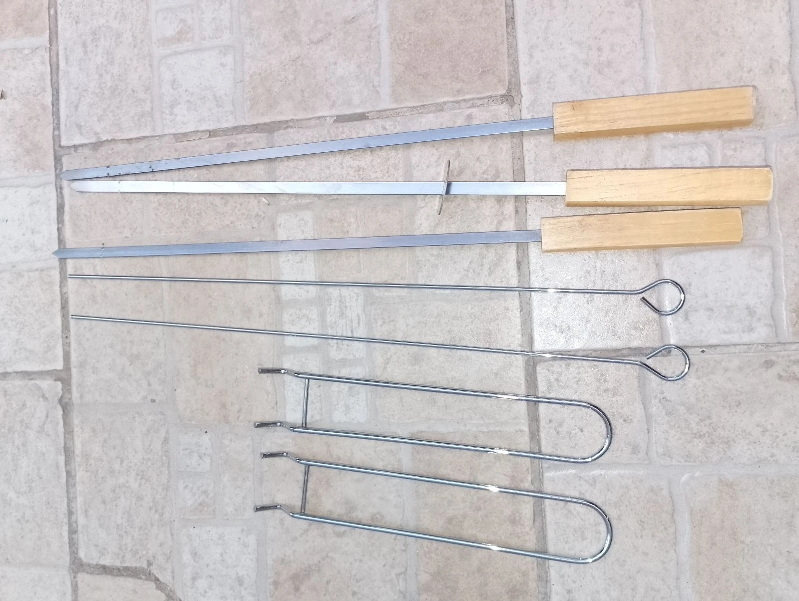 Verschillende barbecue-accessoires – photo 5
